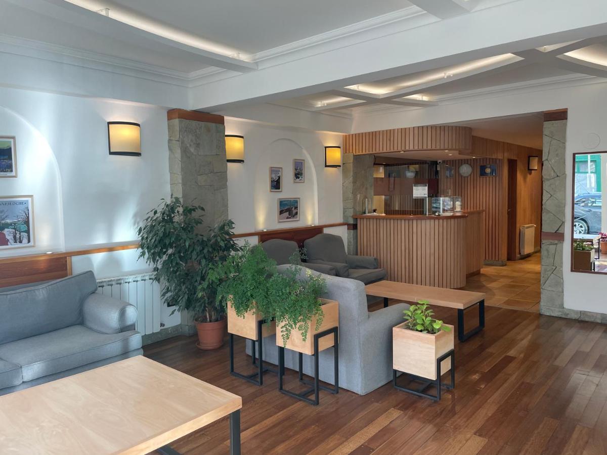 Hotel Ayres Del Nahuel San Carlos de Bariloche Exterior photo