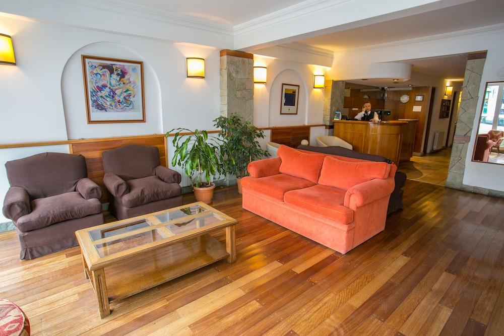 Hotel Ayres Del Nahuel San Carlos de Bariloche Exterior photo