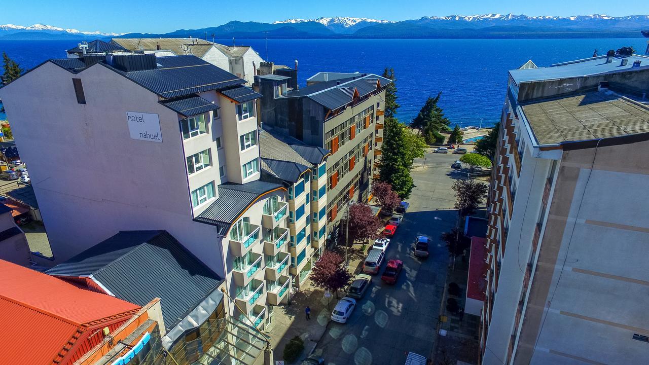 Hotel Ayres Del Nahuel San Carlos de Bariloche Exterior photo