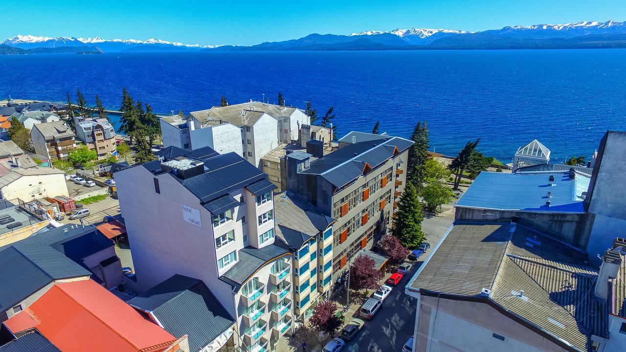 Hotel Ayres Del Nahuel San Carlos de Bariloche Exterior photo