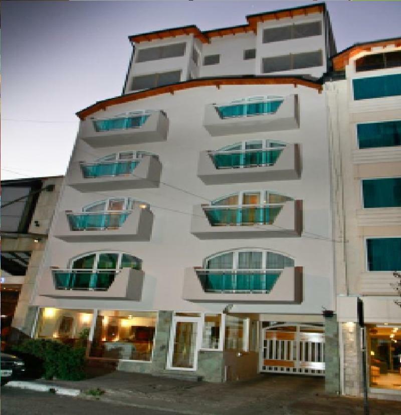 Hotel Ayres Del Nahuel San Carlos de Bariloche Exterior photo